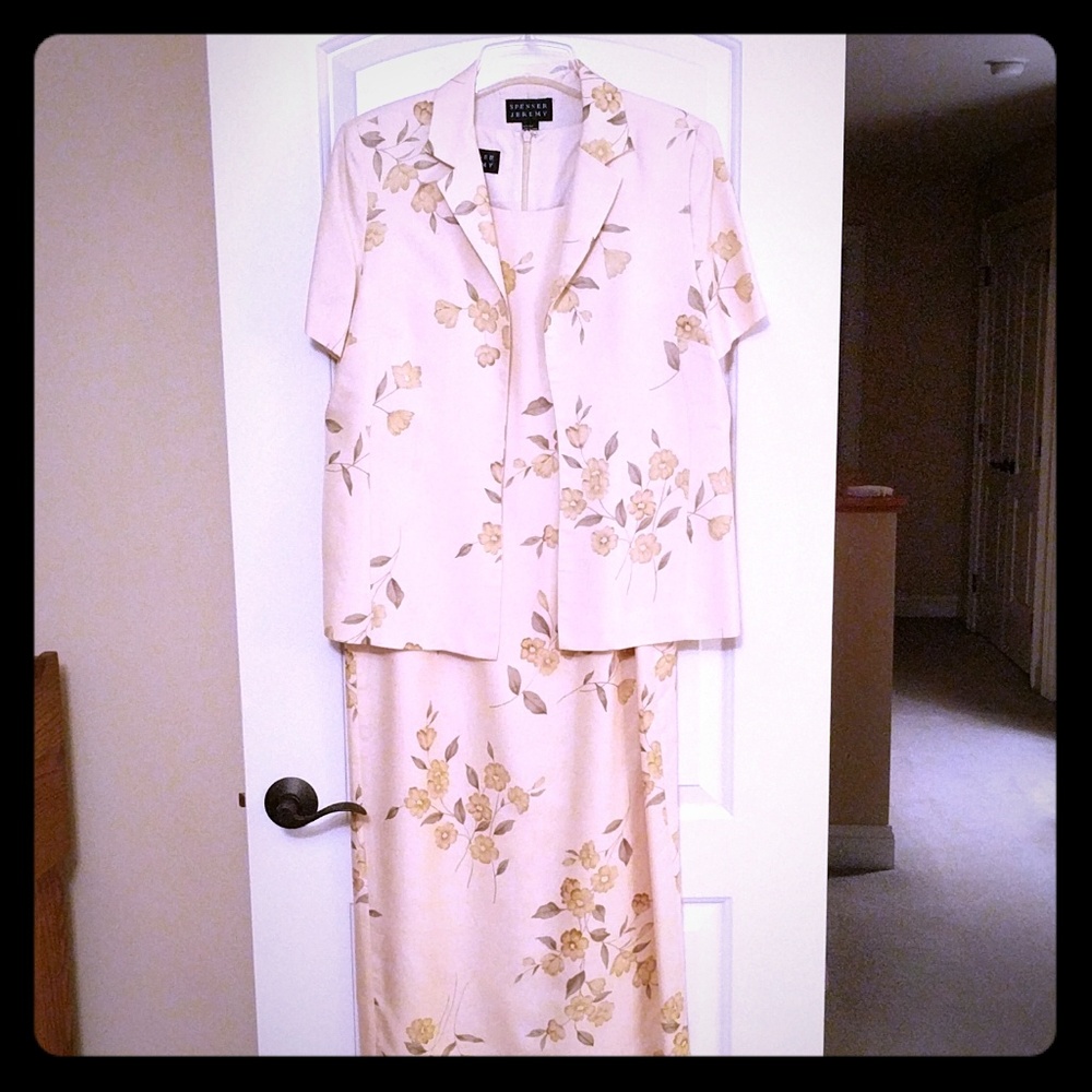 Jacket dress